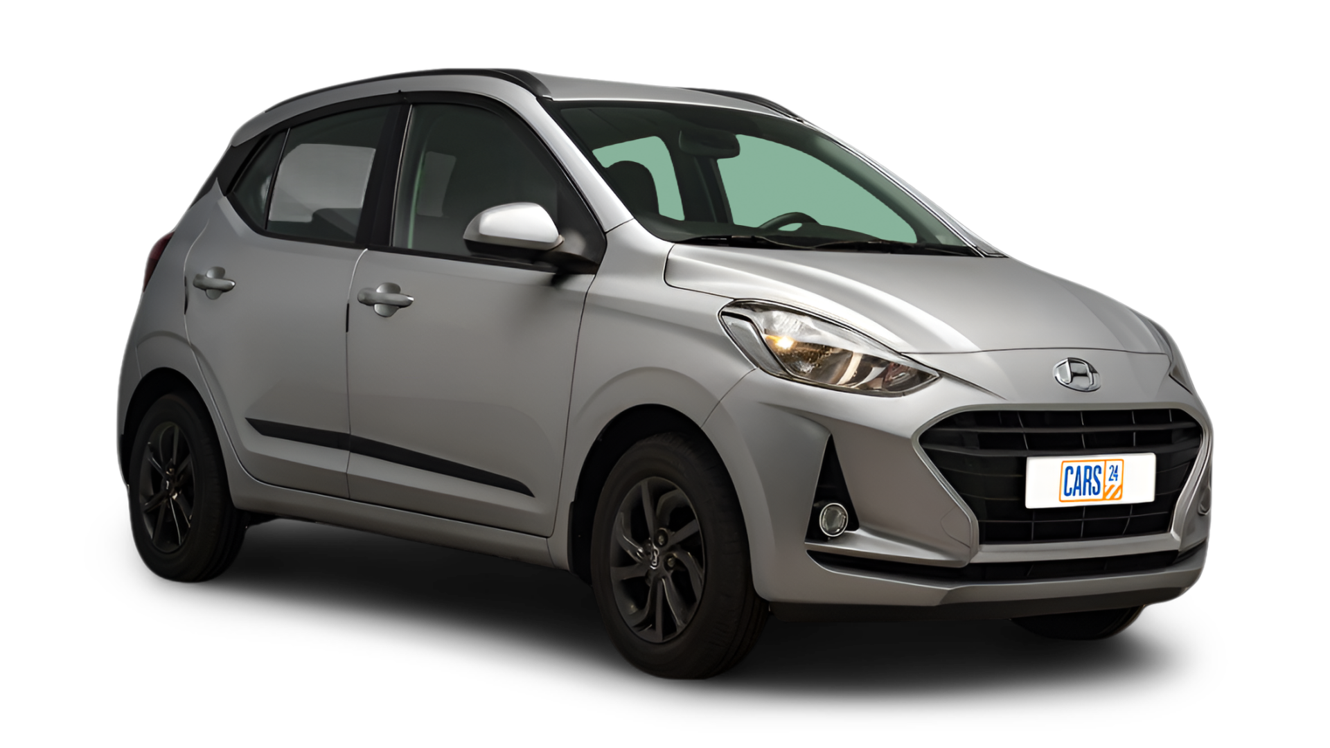 2020 Hyundai GRAND I10 NIOS - Hatchback - Petrol - Manual - ₹4.50 lakh